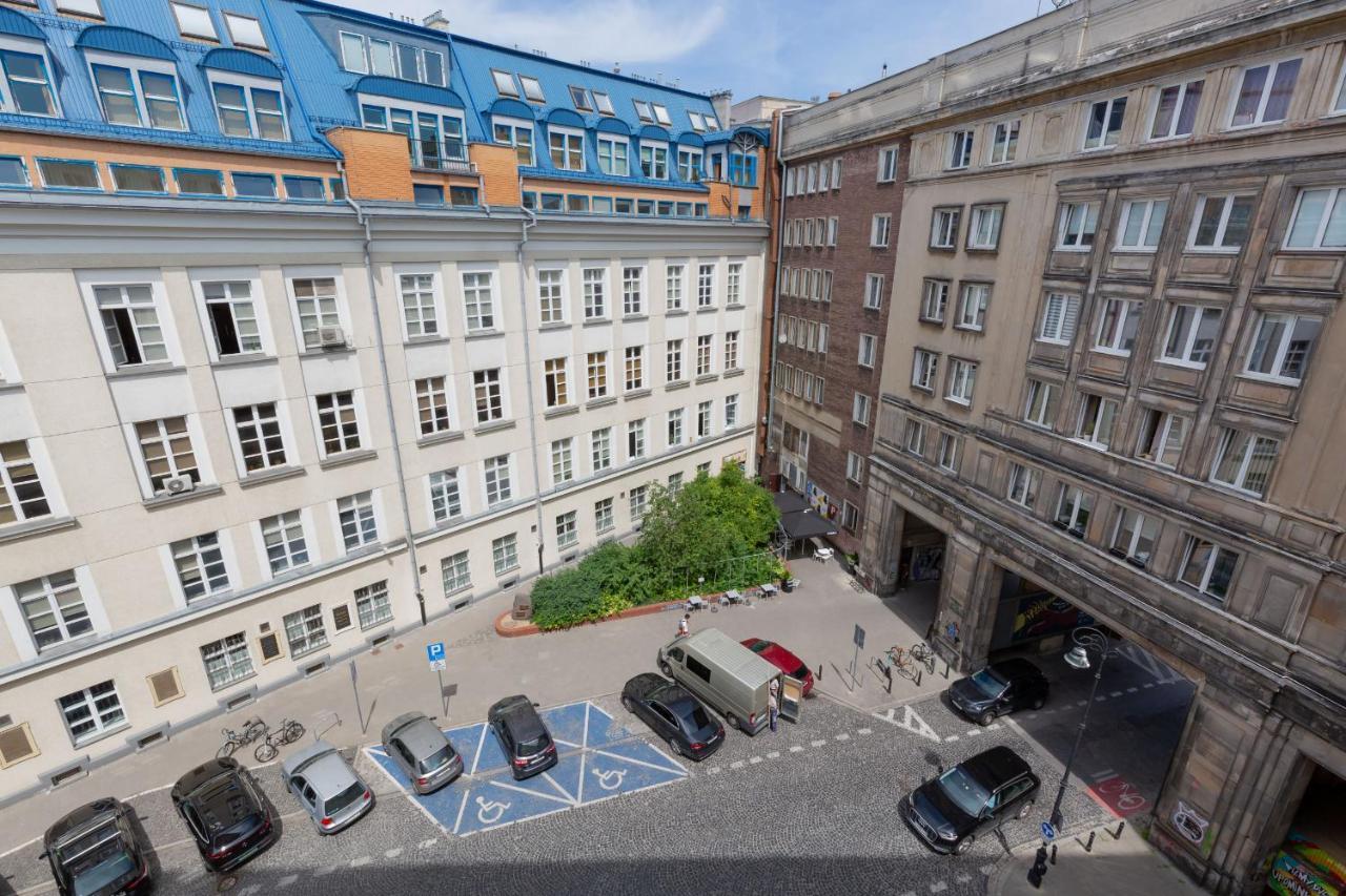 Metro Politechnika Studio Konstytucji By Renters Appartement