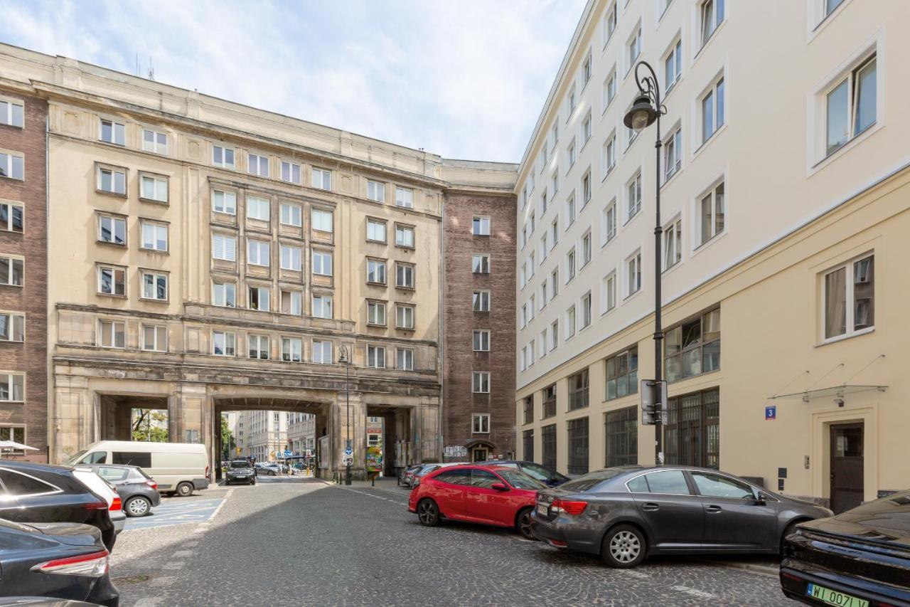 Metro Politechnika Studio Konstytucji By Renters Appartement *