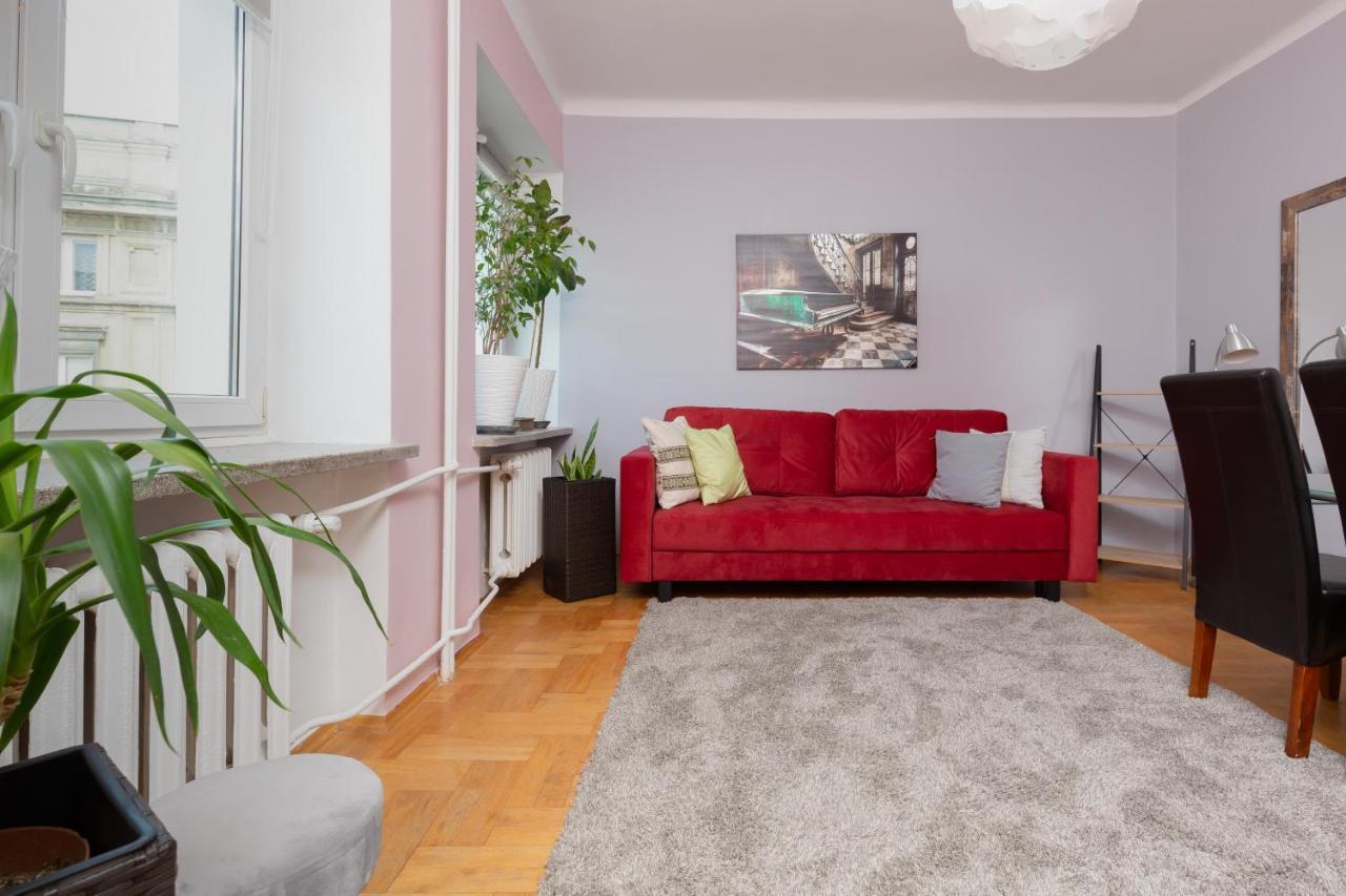 Appartement Metro Politechnika Studio Konstytucji By Renters