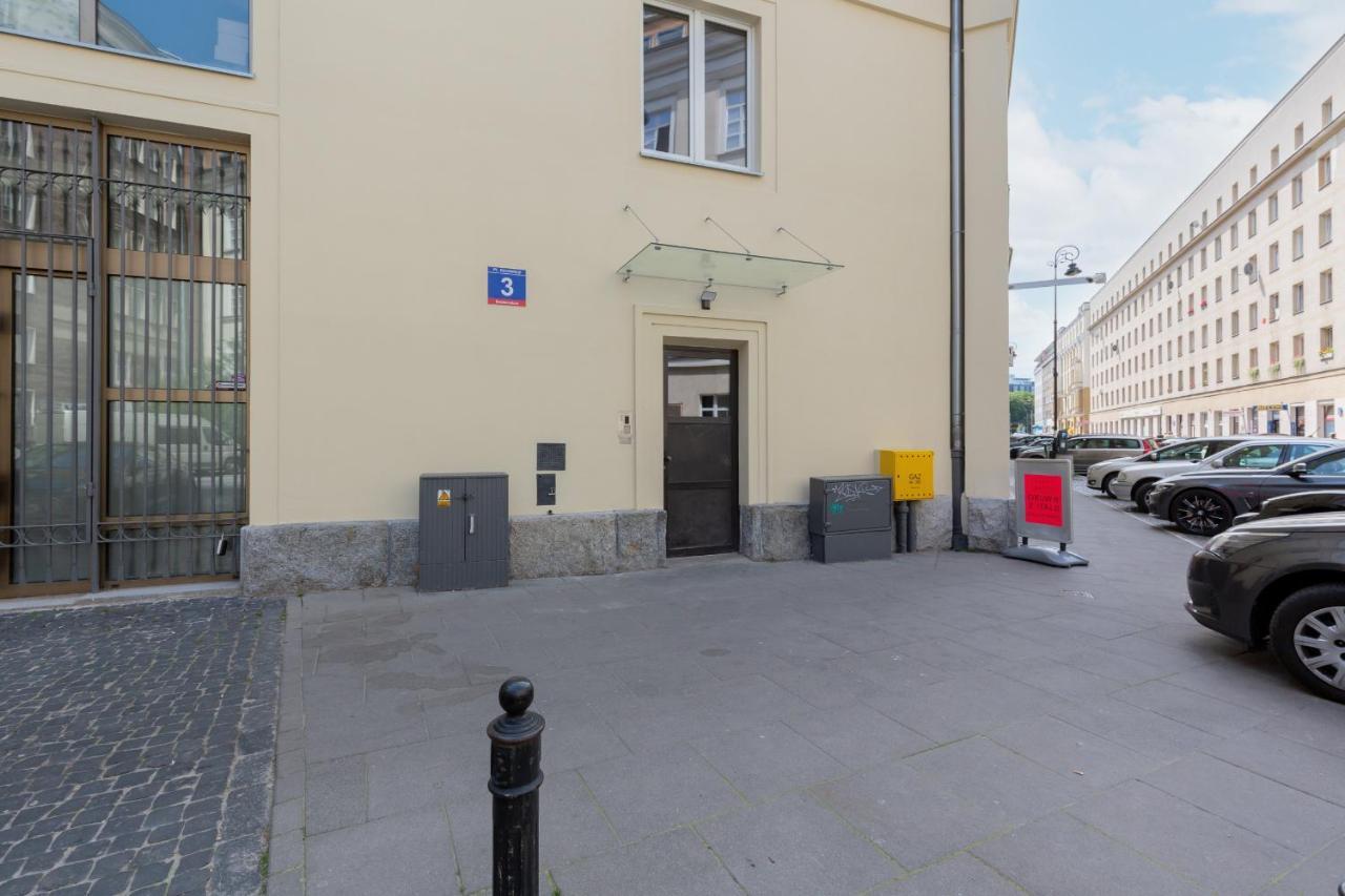 Metro Politechnika Studio Konstytucji By Renters Appartement *